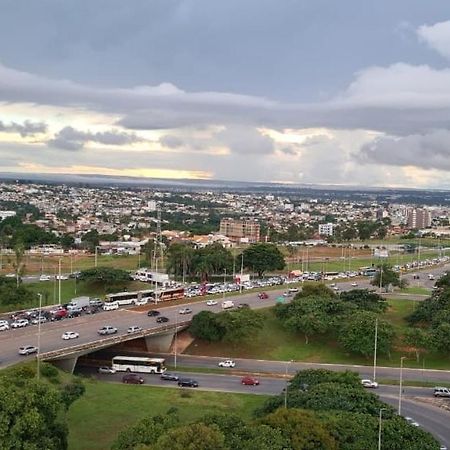 Lindo Flat Aconchegante No Centro De Taguatinga Leilighet Eksteriør bilde